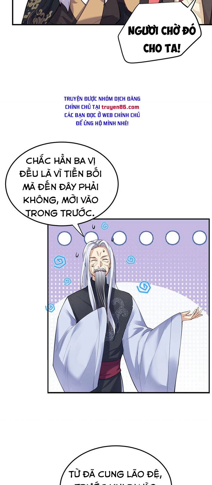 Ta Vô Địch Lúc Nào Chapter 46 - 15