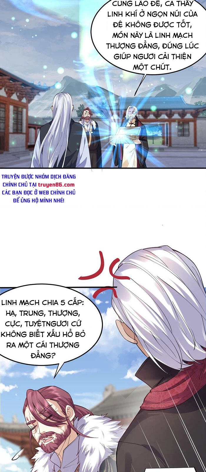Ta Vô Địch Lúc Nào Chapter 46 - 22