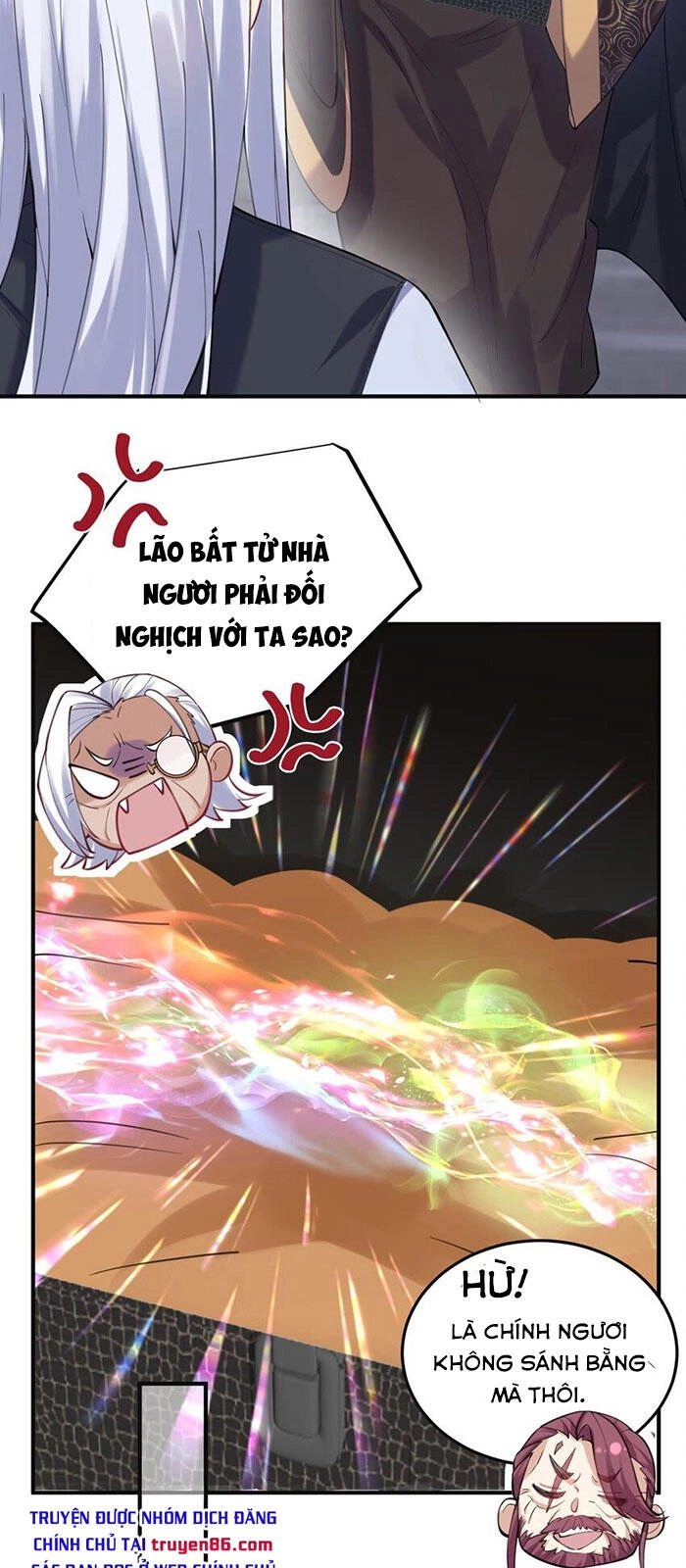 Ta Vô Địch Lúc Nào Chapter 46 - 24