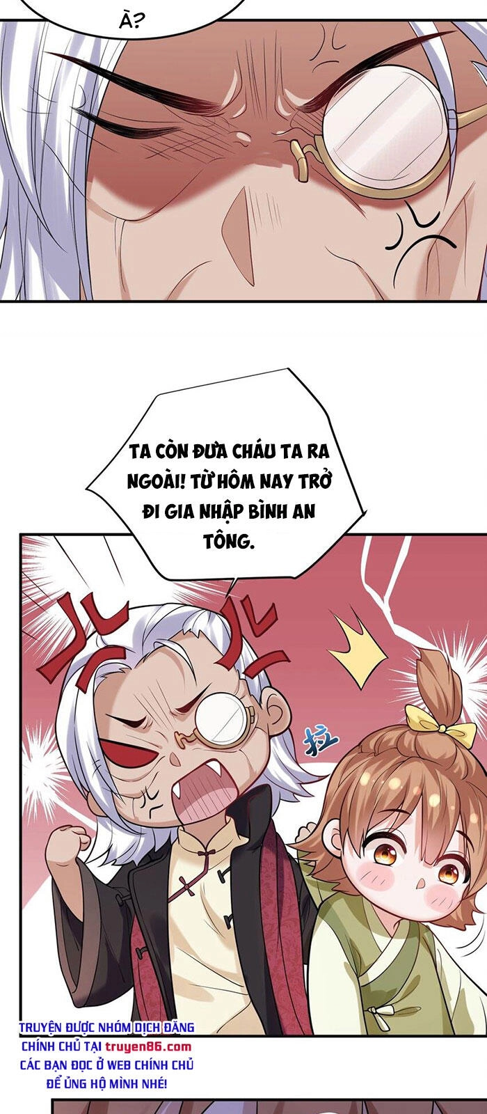 Ta Vô Địch Lúc Nào Chapter 46 - 28