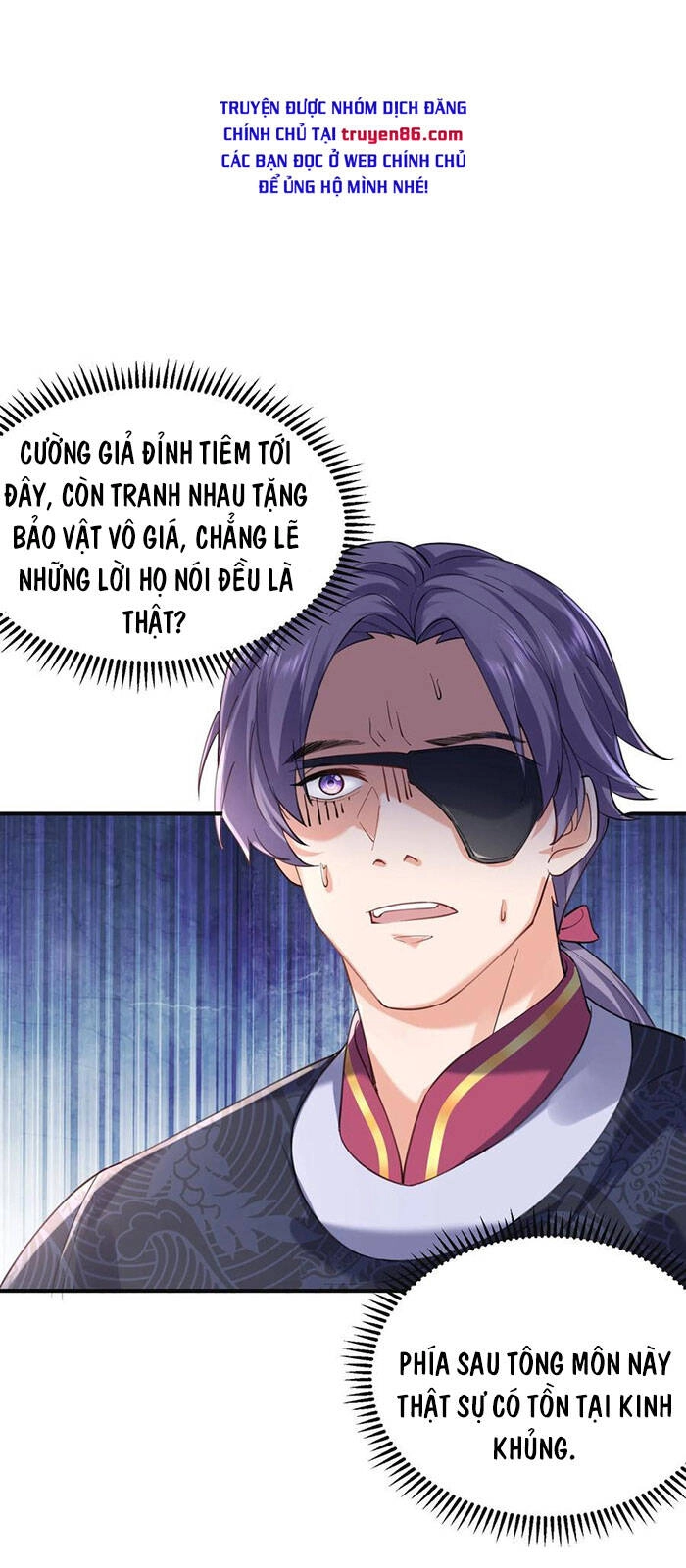 Ta Vô Địch Lúc Nào Chapter 47 - 3