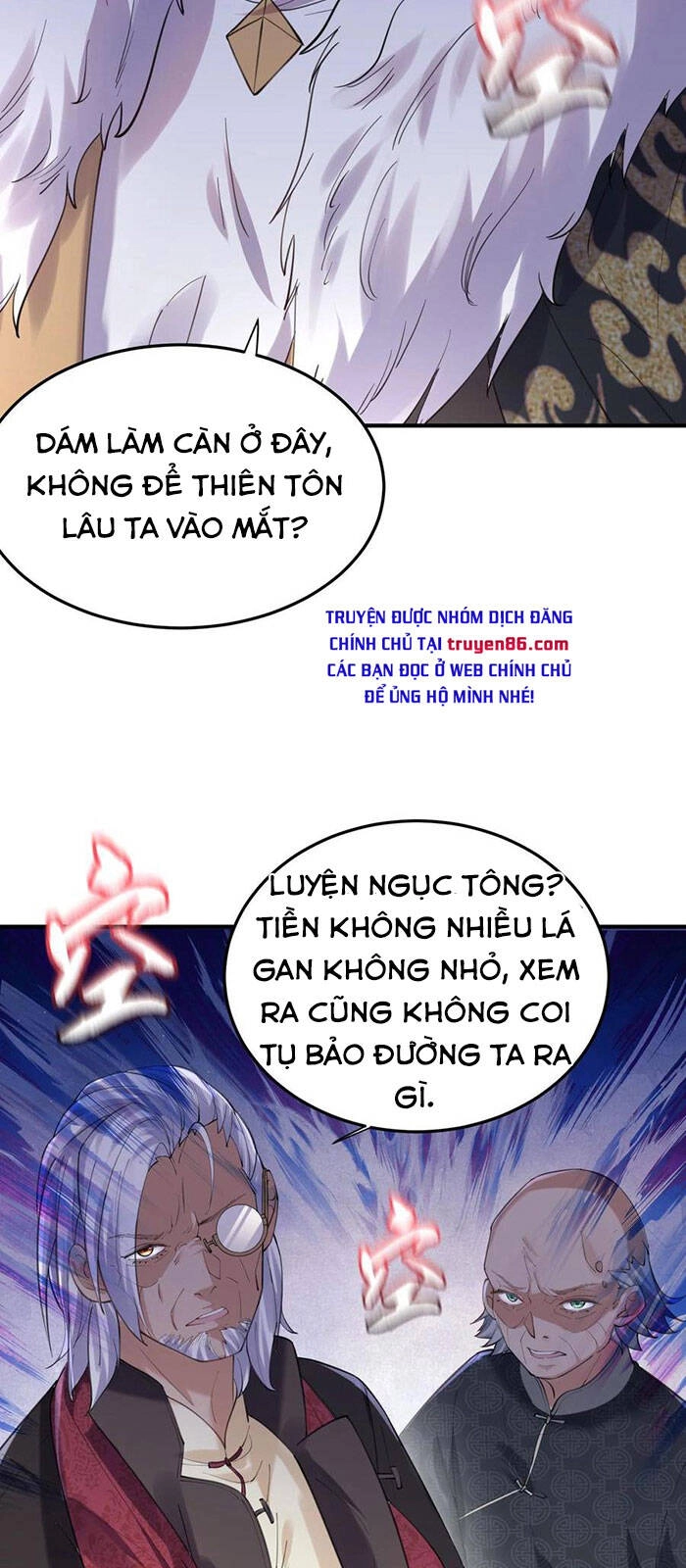 Ta Vô Địch Lúc Nào Chapter 47 - 10