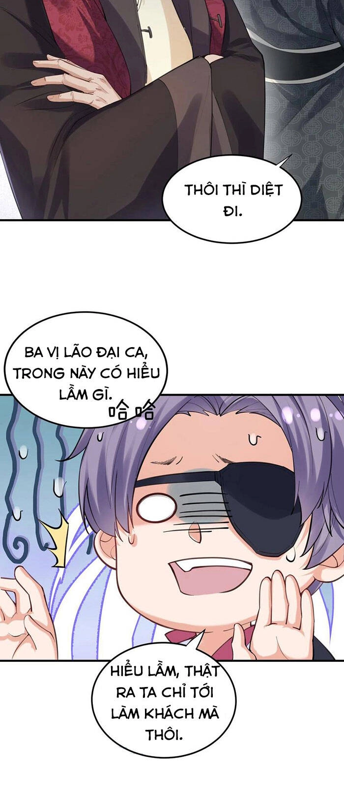 Ta Vô Địch Lúc Nào Chapter 47 - 11