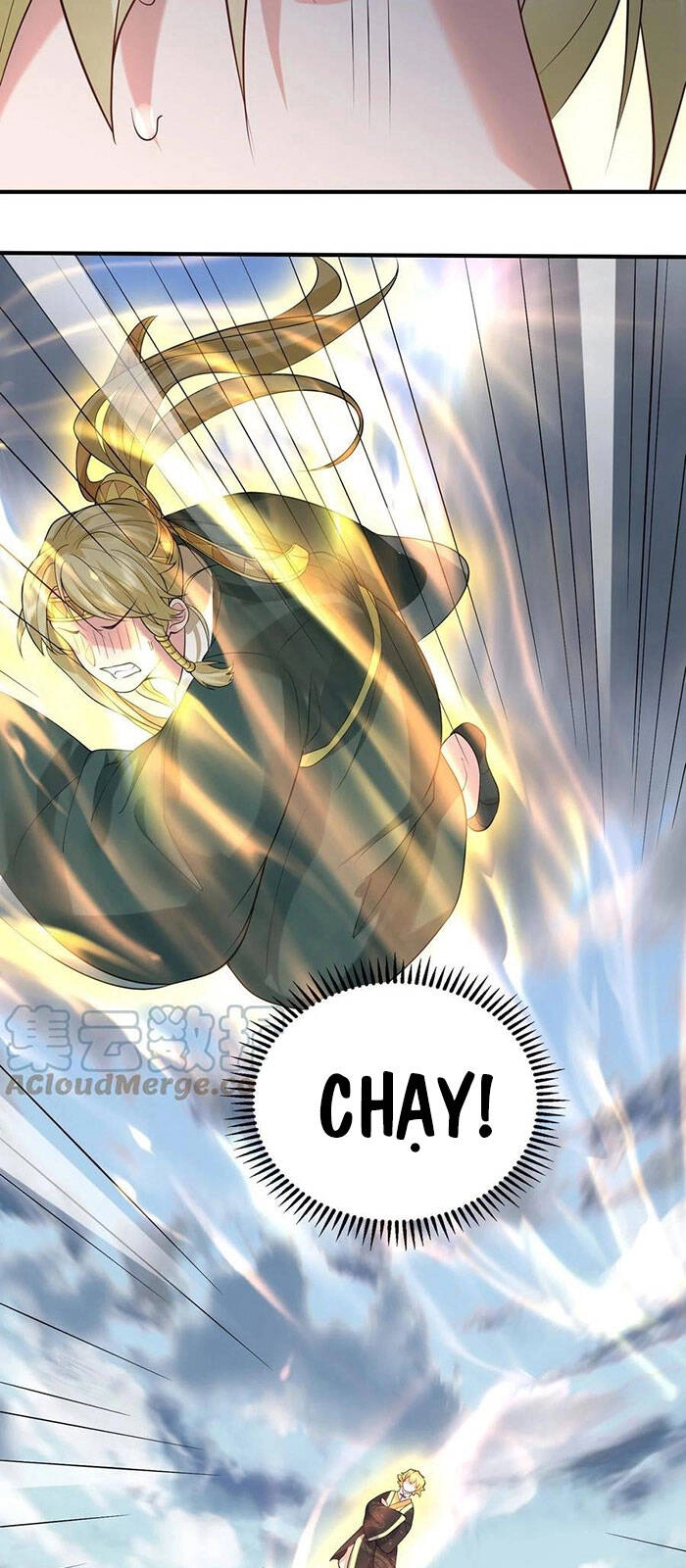 Ta Vô Địch Lúc Nào Chapter 47 - 34