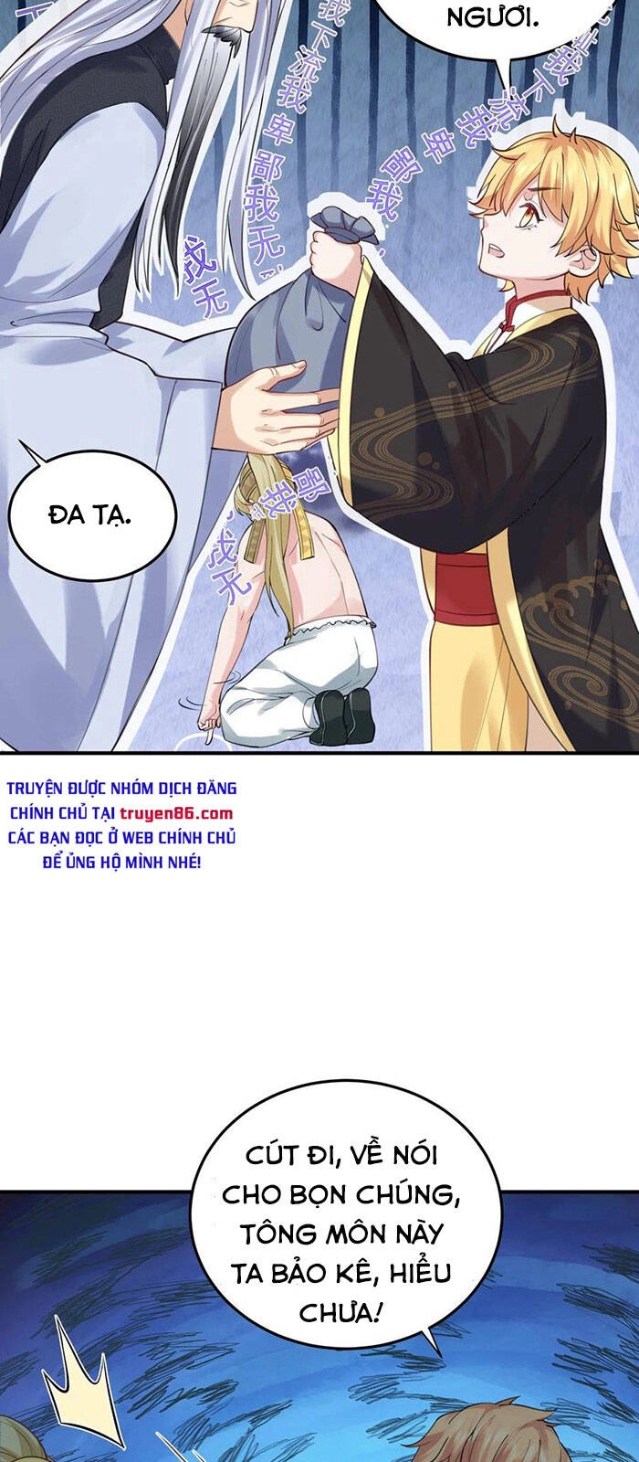 Ta Vô Địch Lúc Nào Chapter 48 - 11