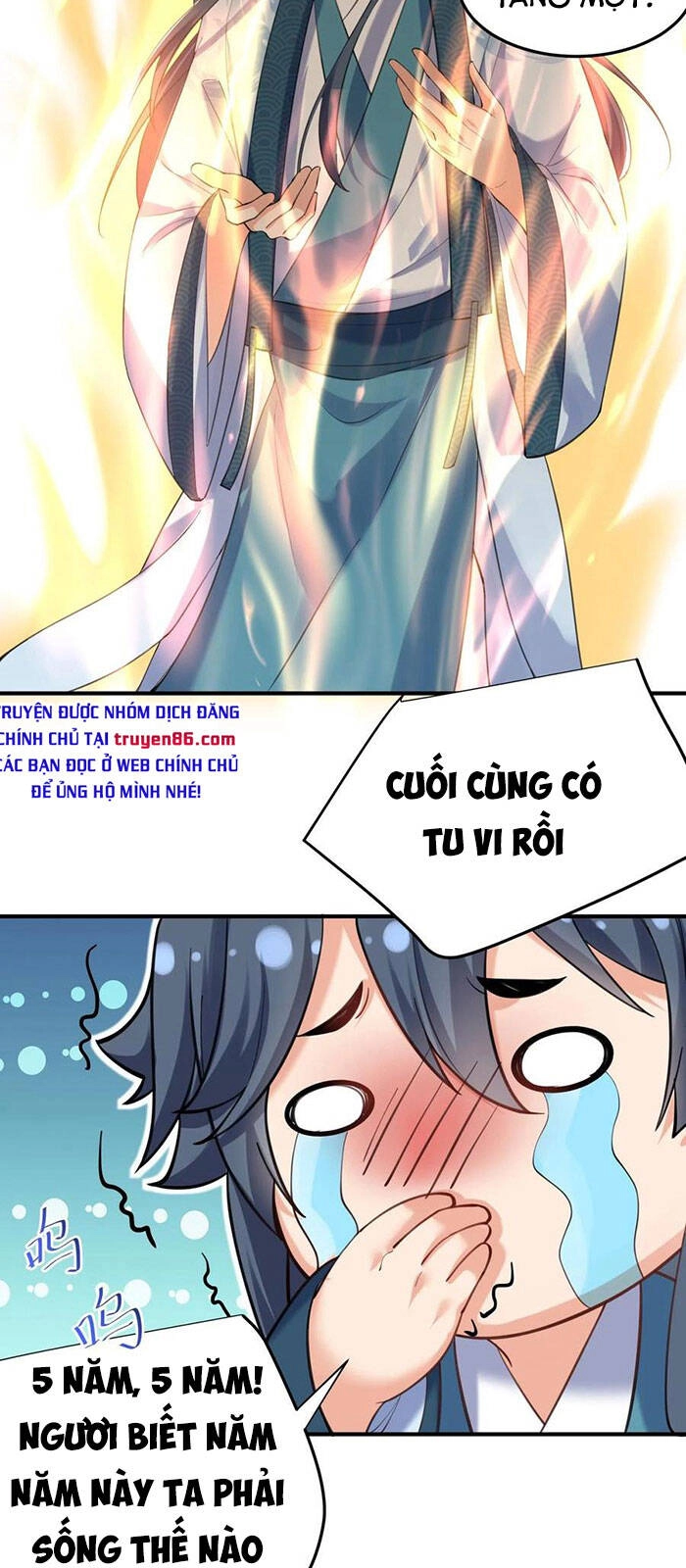Ta Vô Địch Lúc Nào Chapter 48 - 30