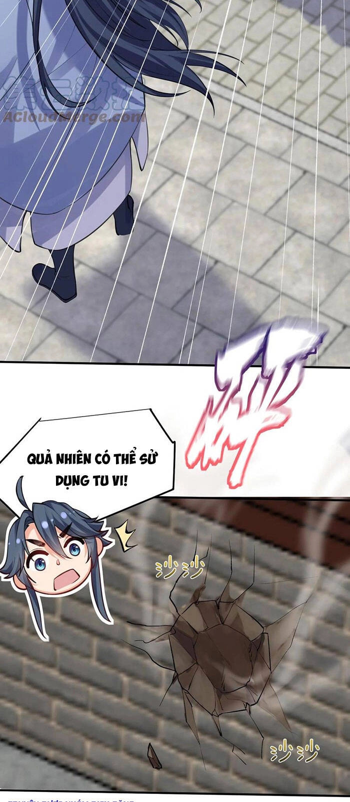 Ta Vô Địch Lúc Nào Chapter 48 - 35