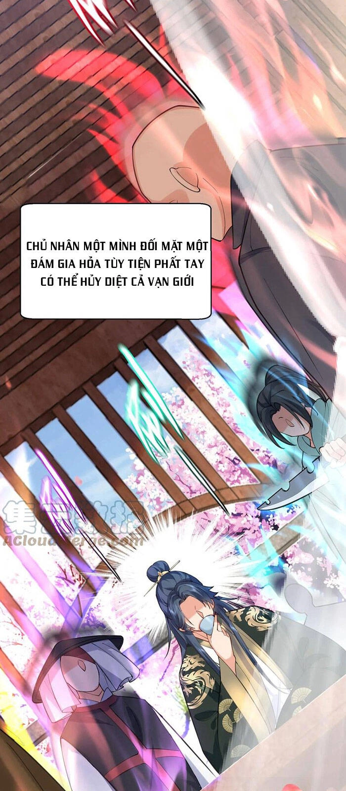 Ta Vô Địch Lúc Nào Chapter 49 - 14