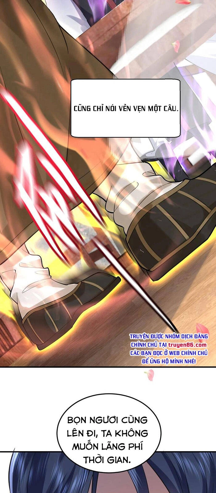 Ta Vô Địch Lúc Nào Chapter 49 - 15