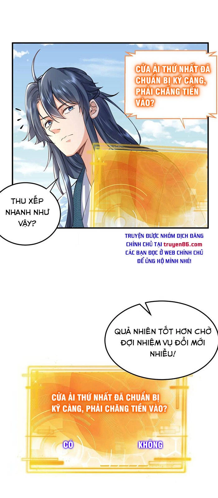 Ta Vô Địch Lúc Nào Chapter 49 - 21