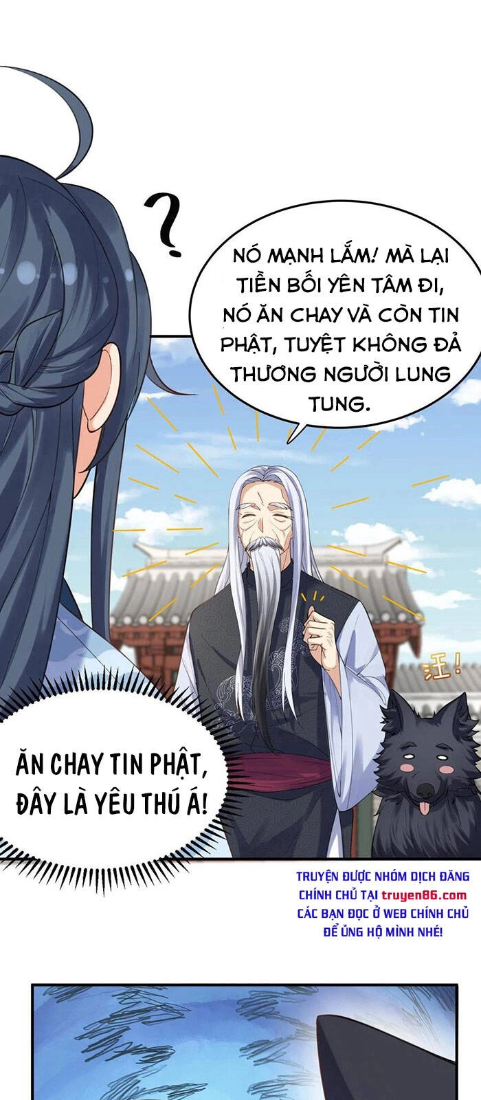 Ta Vô Địch Lúc Nào Chapter 49 - 26