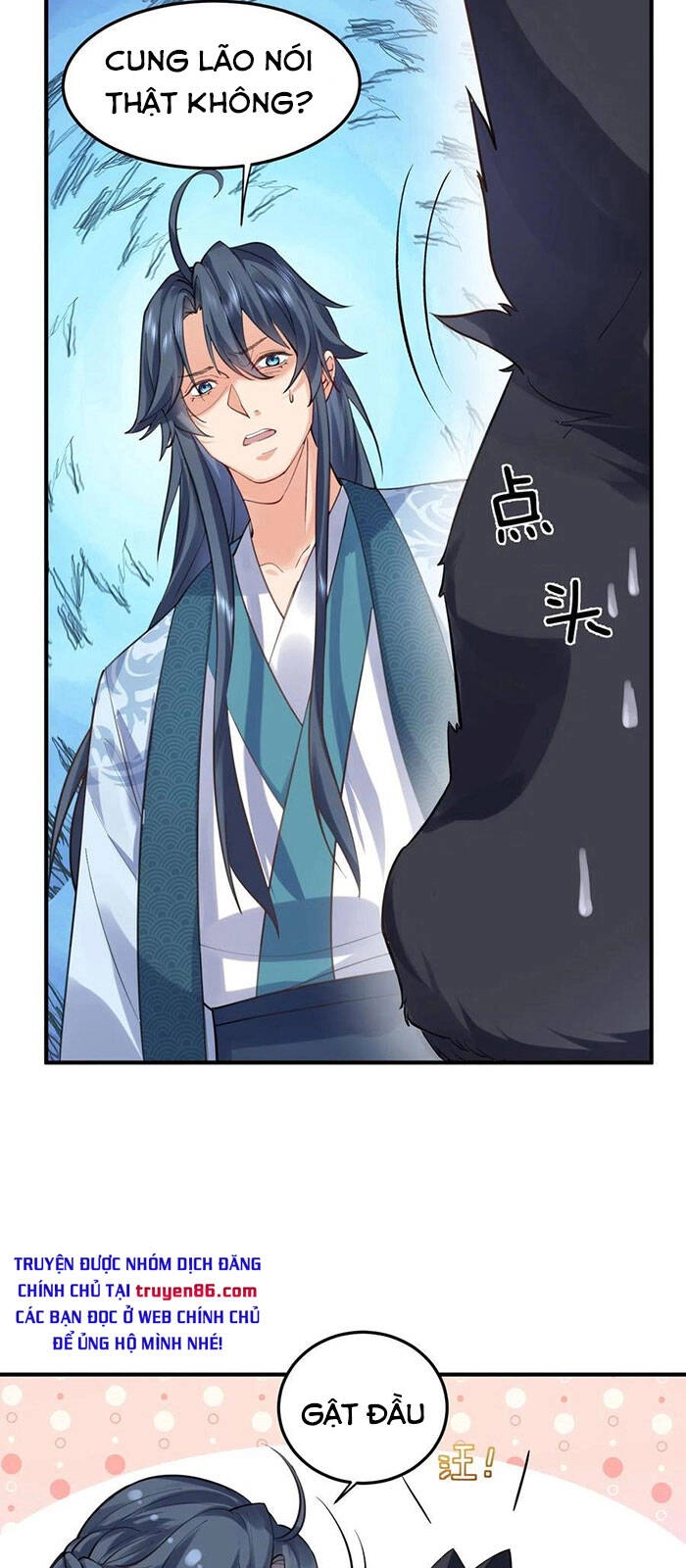 Ta Vô Địch Lúc Nào Chapter 49 - 27