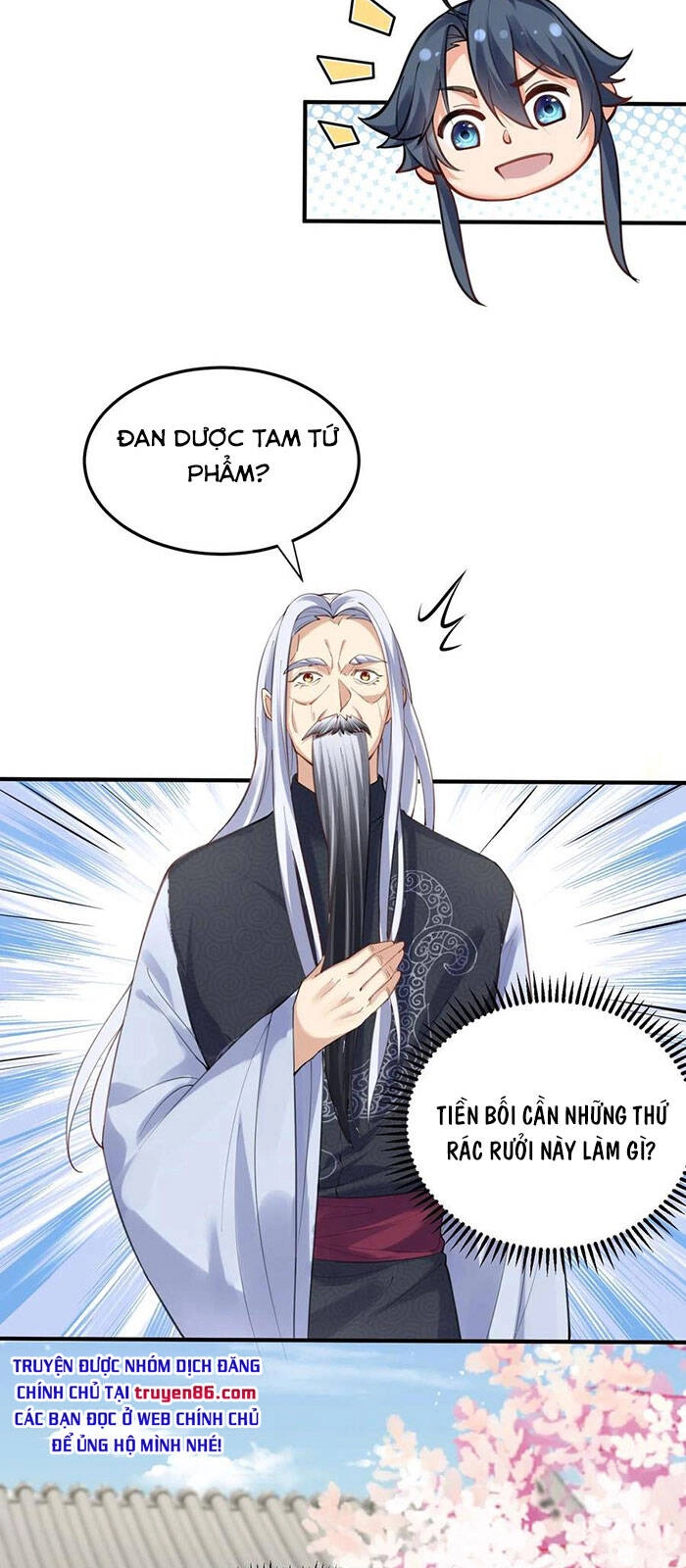 Ta Vô Địch Lúc Nào Chapter 49 - 30