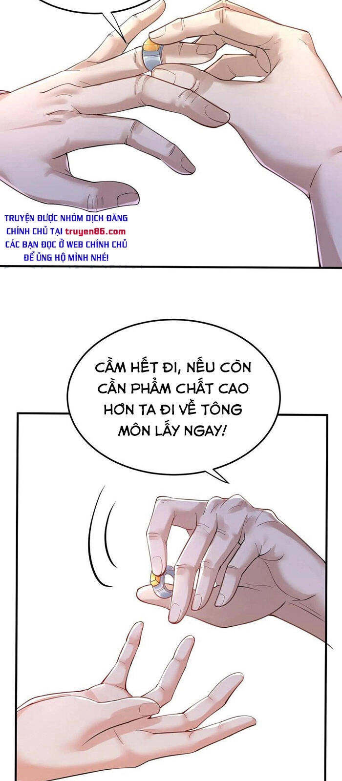 Ta Vô Địch Lúc Nào Chapter 49 - 32