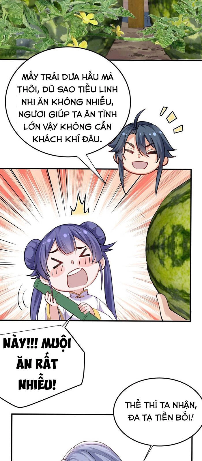 Ta Vô Địch Lúc Nào Chapter 49 - 35