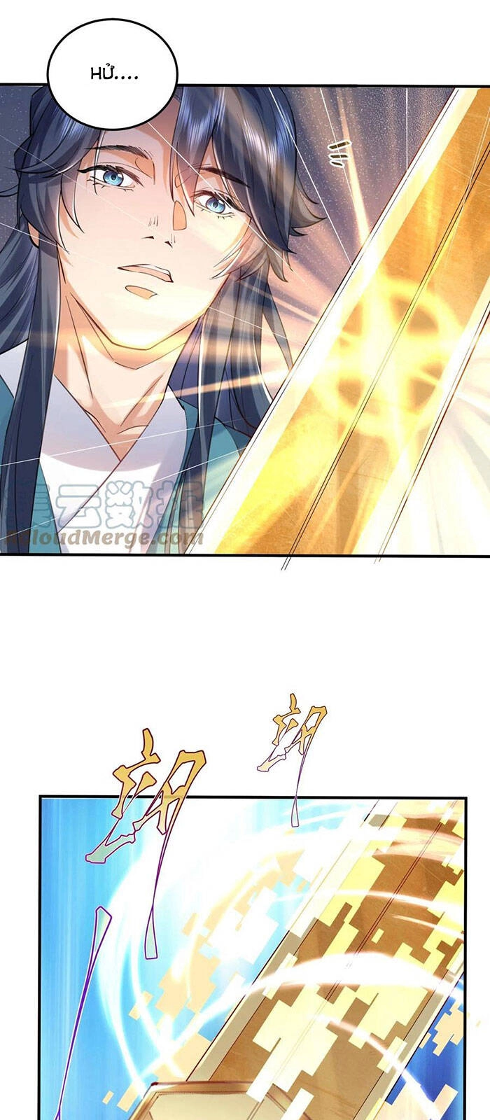 Ta Vô Địch Lúc Nào Chapter 50 - 4