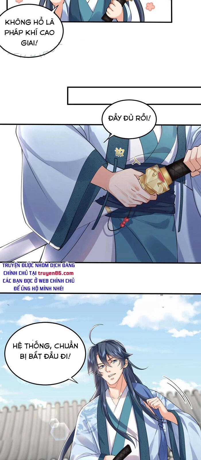 Ta Vô Địch Lúc Nào Chapter 50 - 6