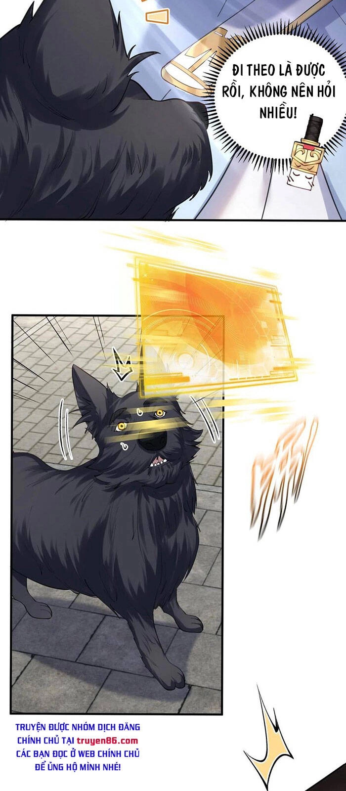 Ta Vô Địch Lúc Nào Chapter 50 - 8