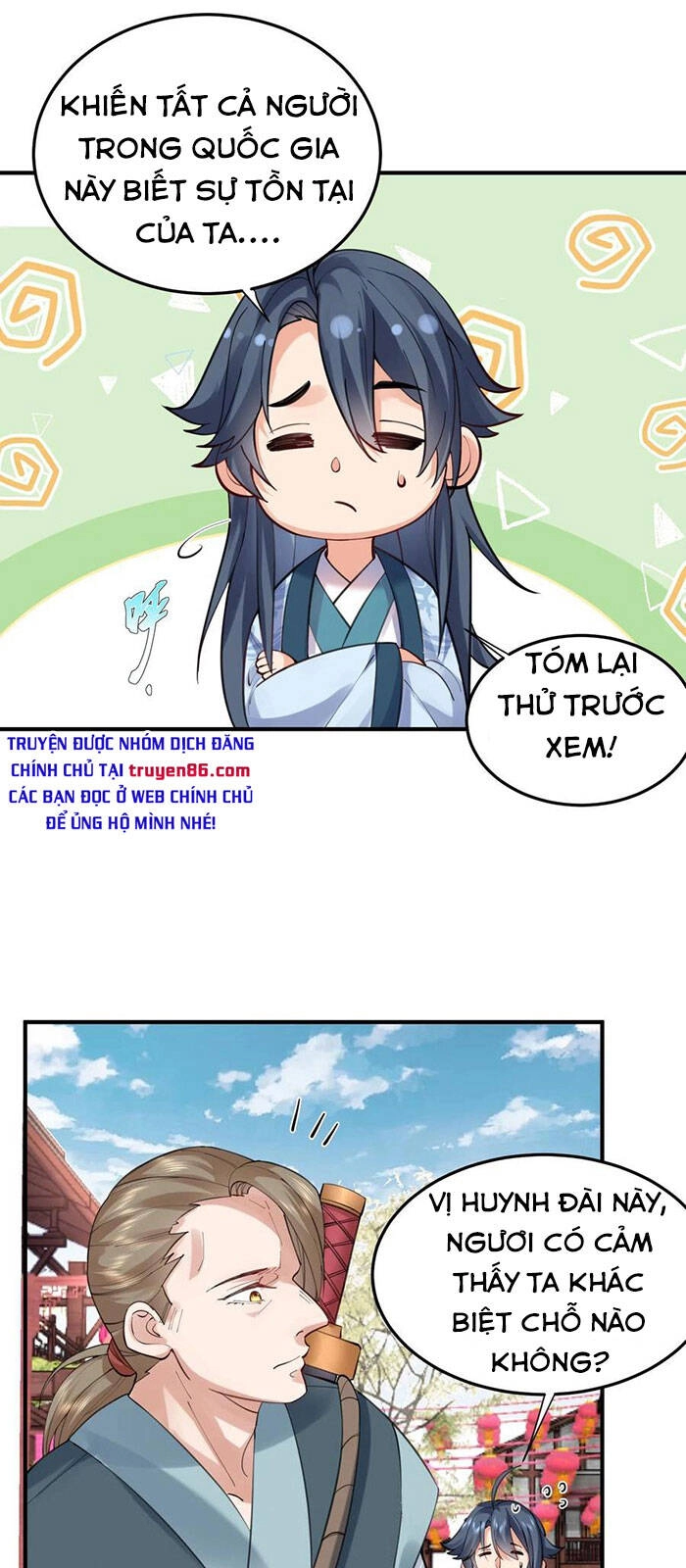 Ta Vô Địch Lúc Nào Chapter 50 - 19