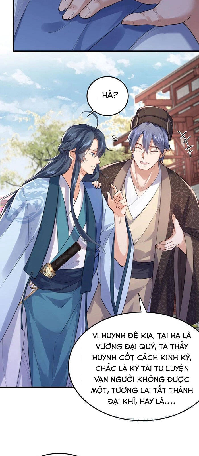 Ta Vô Địch Lúc Nào Chapter 50 - 22