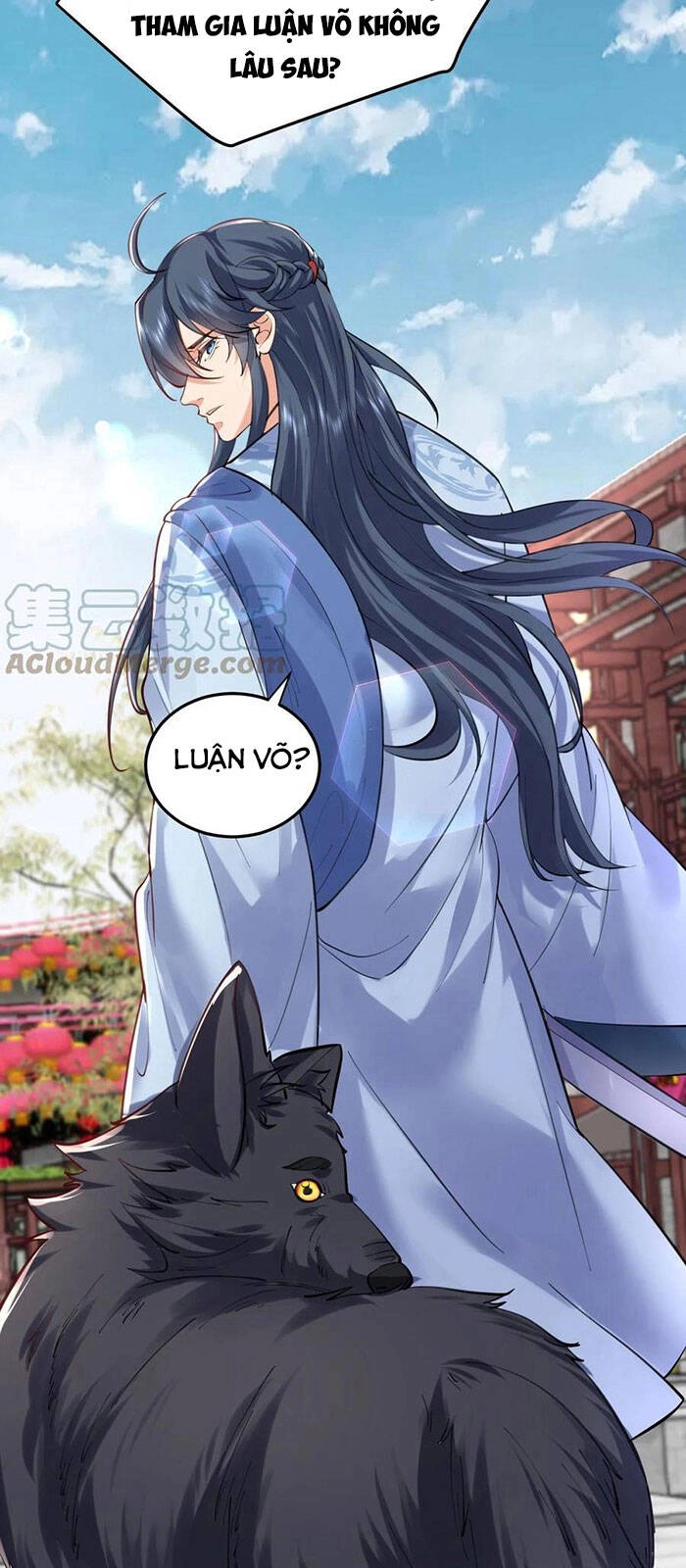 Ta Vô Địch Lúc Nào Chapter 50 - 24