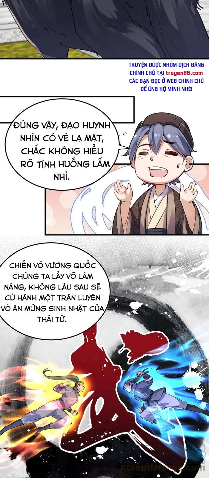 Ta Vô Địch Lúc Nào Chapter 50 - 25