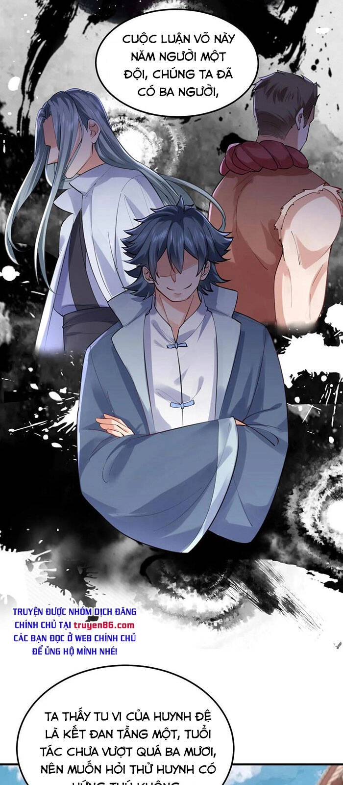 Ta Vô Địch Lúc Nào Chapter 50 - 26