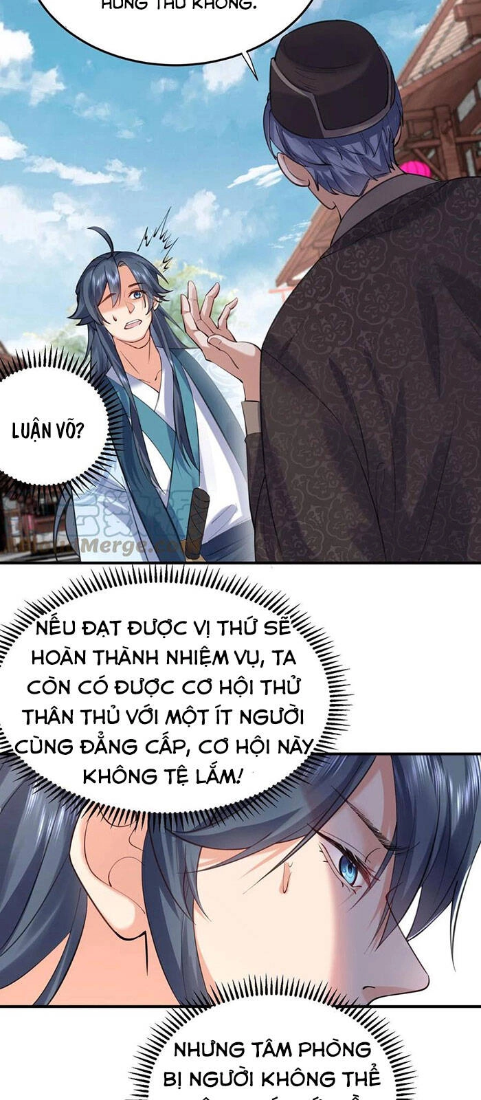 Ta Vô Địch Lúc Nào Chapter 50 - 27