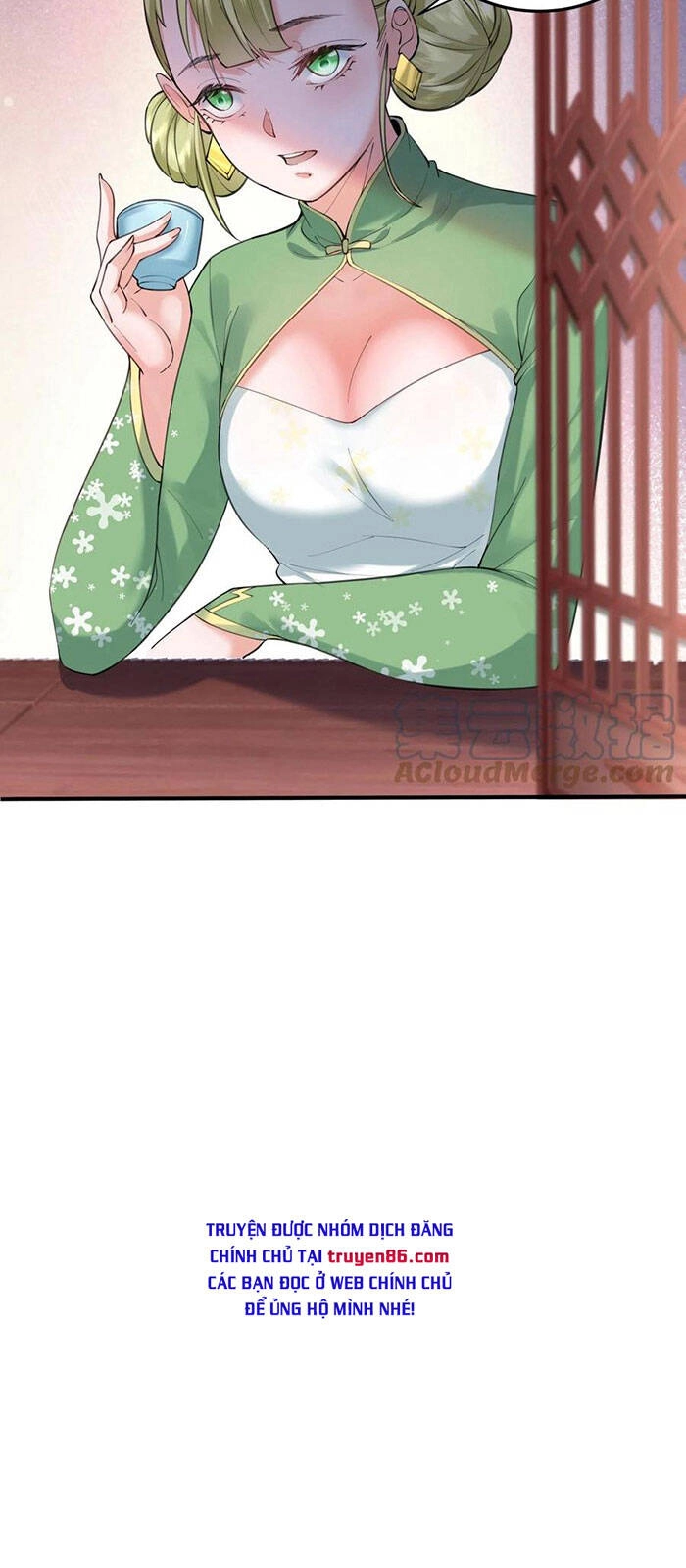 Ta Vô Địch Lúc Nào Chapter 50 - 32