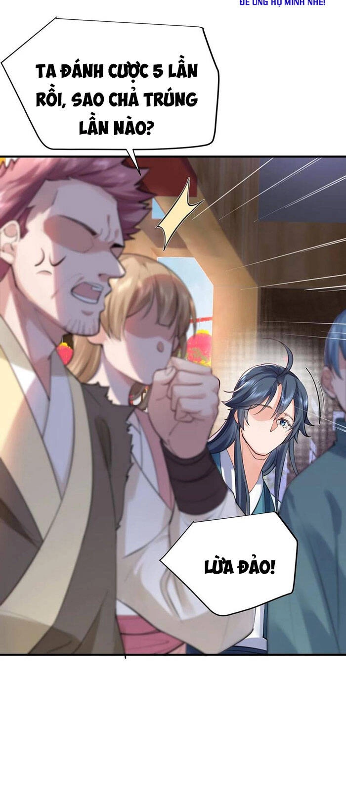 Ta Vô Địch Lúc Nào Chapter 51 - 4