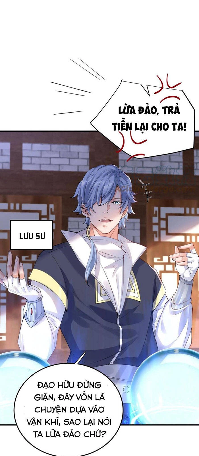 Ta Vô Địch Lúc Nào Chapter 51 - 5