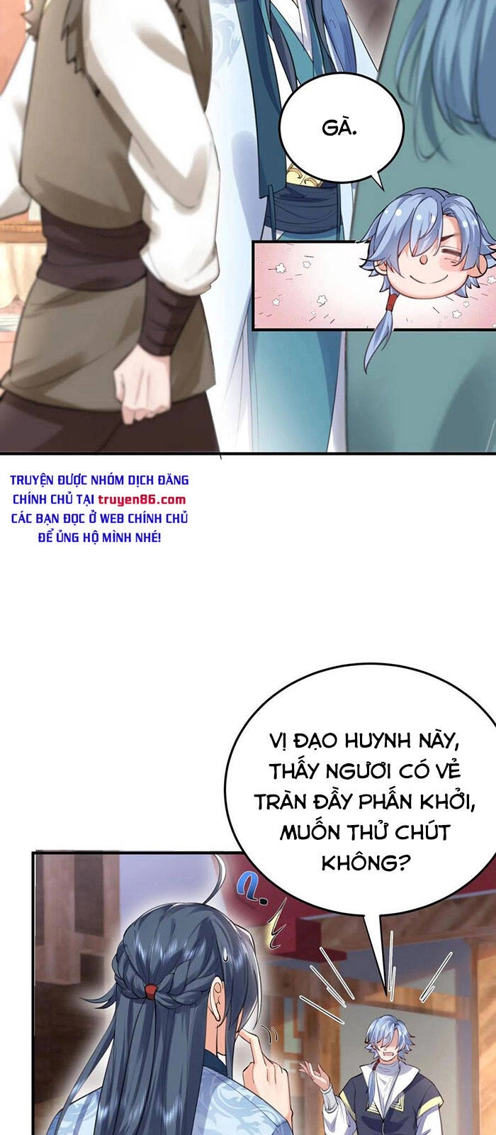 Ta Vô Địch Lúc Nào Chapter 51 - 9