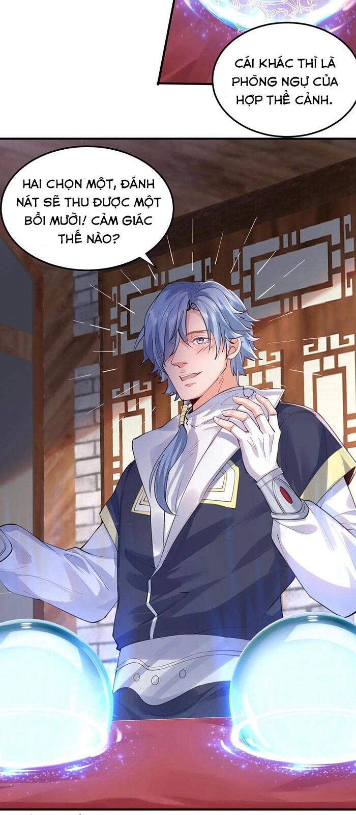 Ta Vô Địch Lúc Nào Chapter 51 - 11