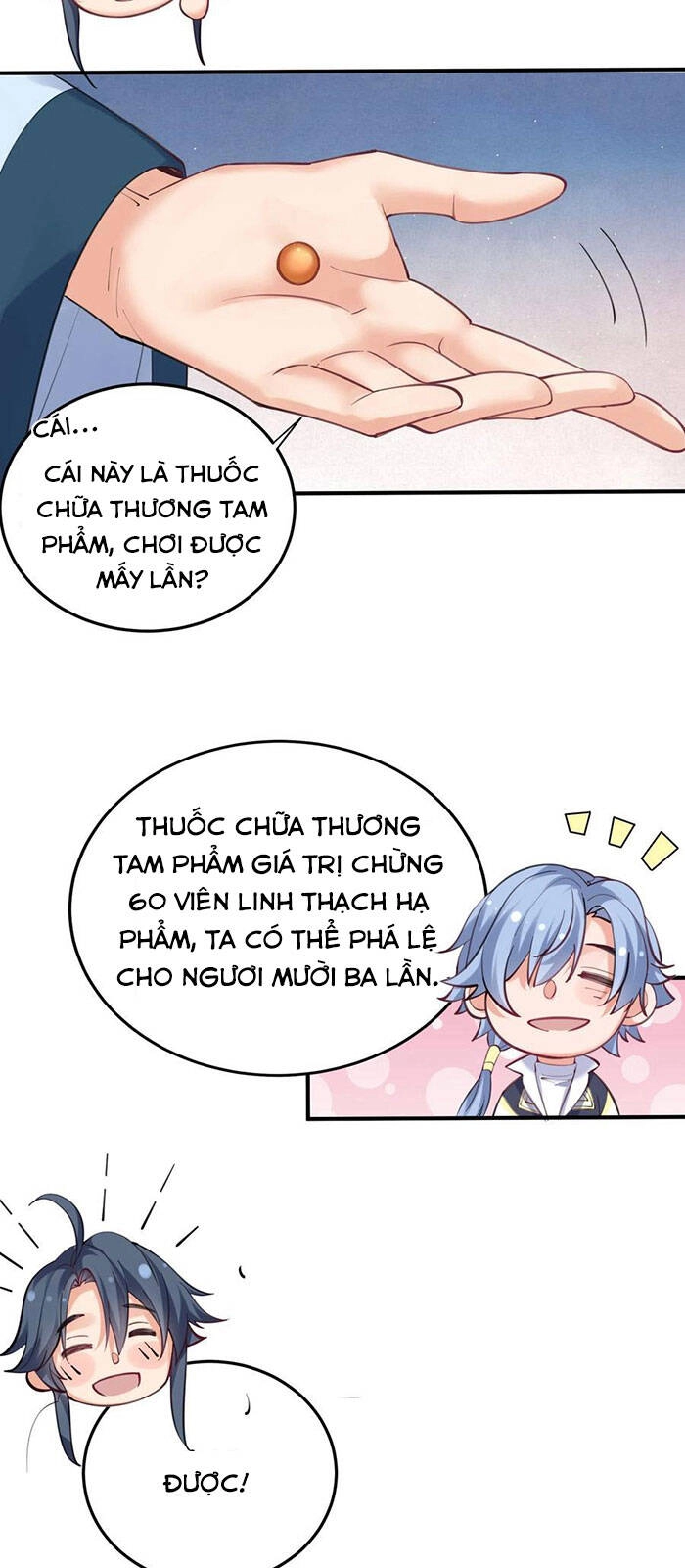 Ta Vô Địch Lúc Nào Chapter 51 - 13