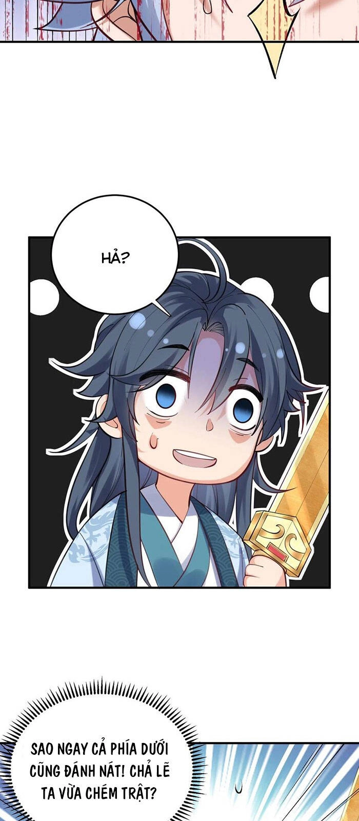 Ta Vô Địch Lúc Nào Chapter 51 - 24