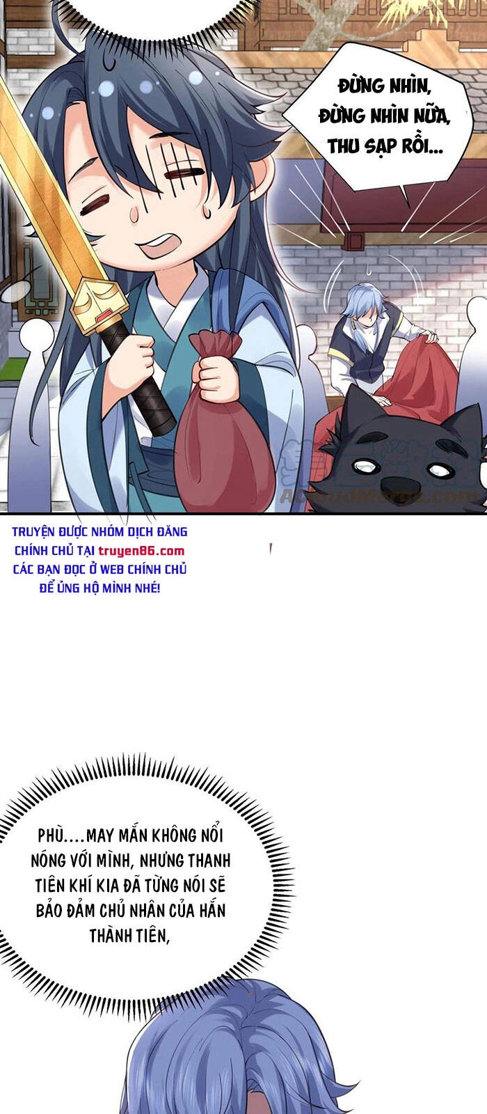 Ta Vô Địch Lúc Nào Chapter 51 - 29