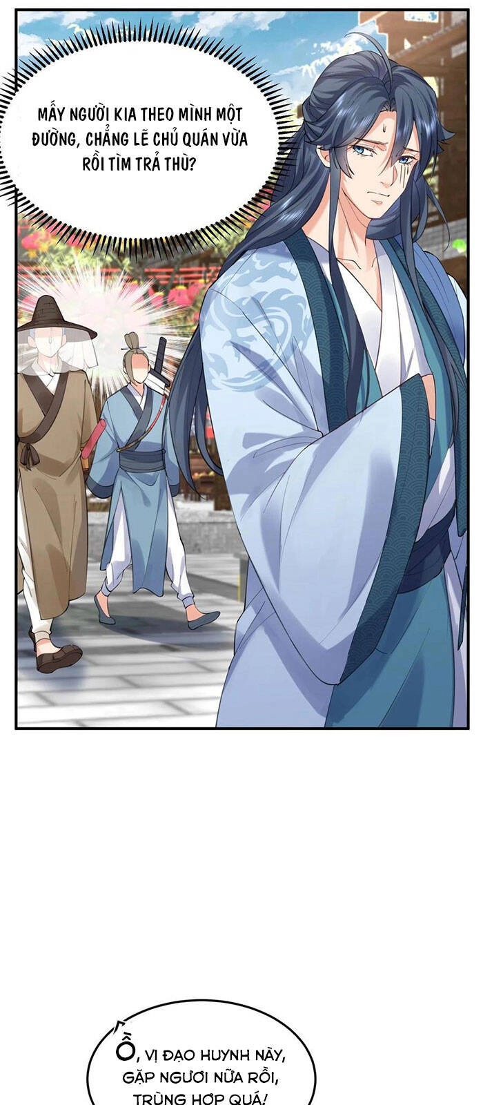 Ta Vô Địch Lúc Nào Chapter 51 - 32