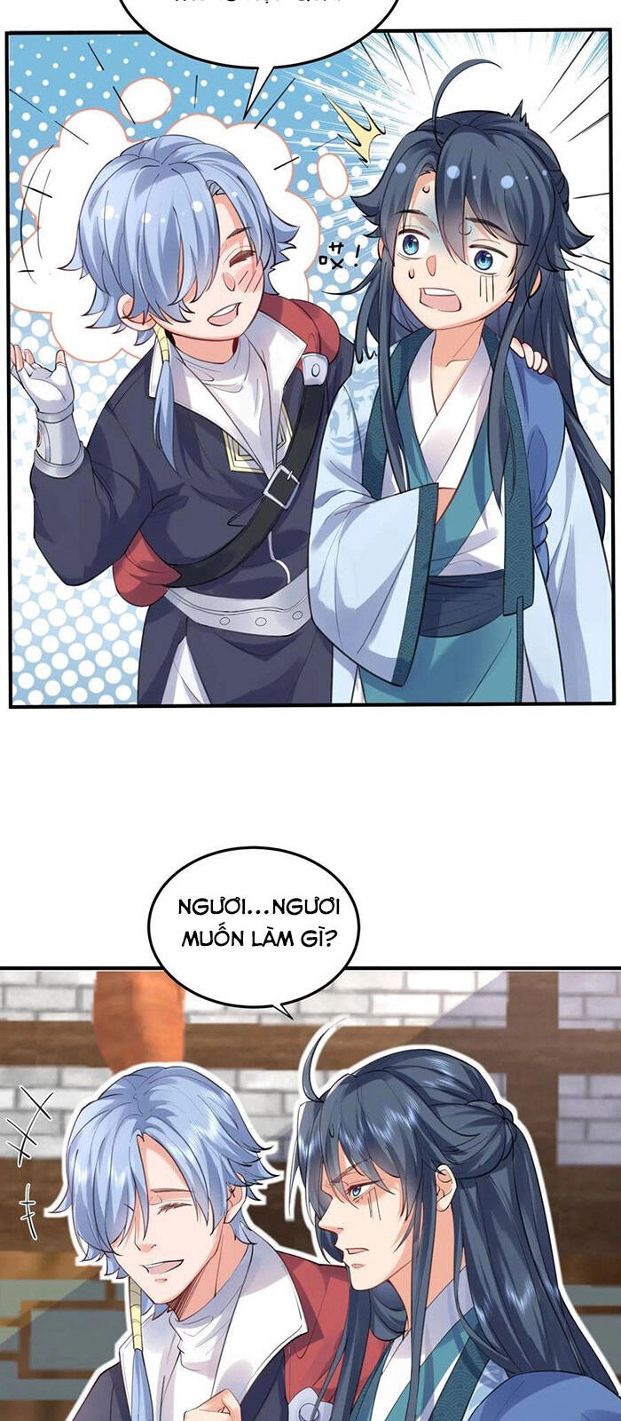 Ta Vô Địch Lúc Nào Chapter 51 - 33