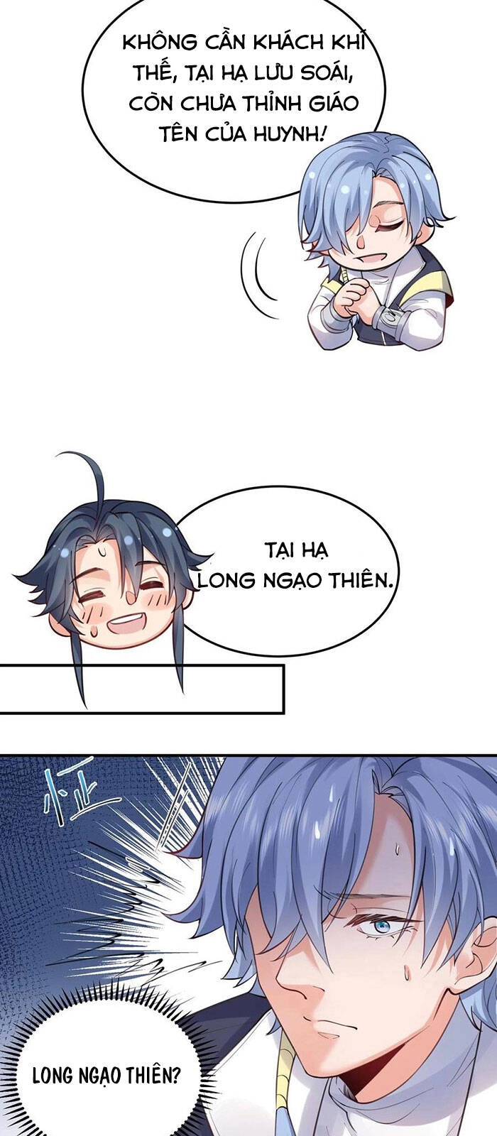 Ta Vô Địch Lúc Nào Chapter 51 - 38