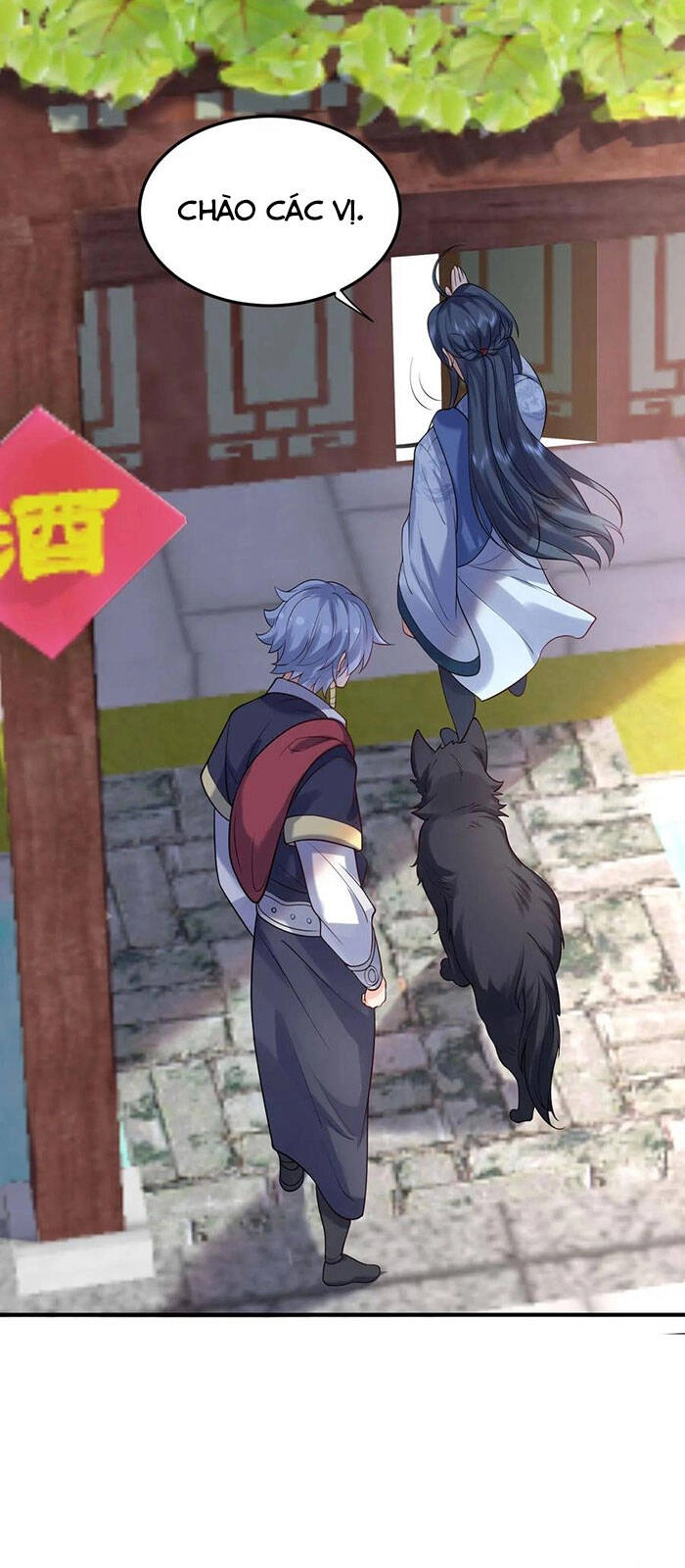 Ta Vô Địch Lúc Nào Chapter 51 - 44