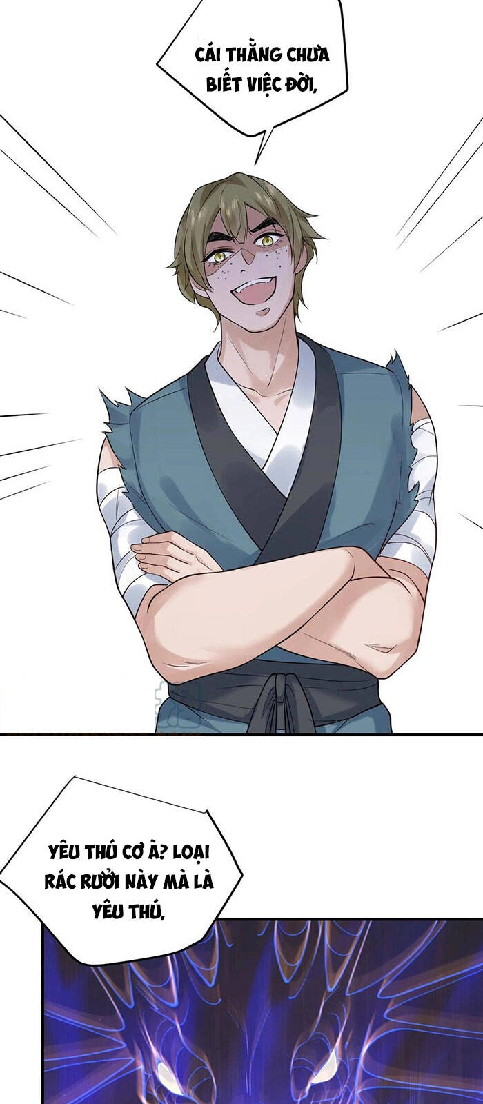 Ta Vô Địch Lúc Nào Chapter 51 - 53