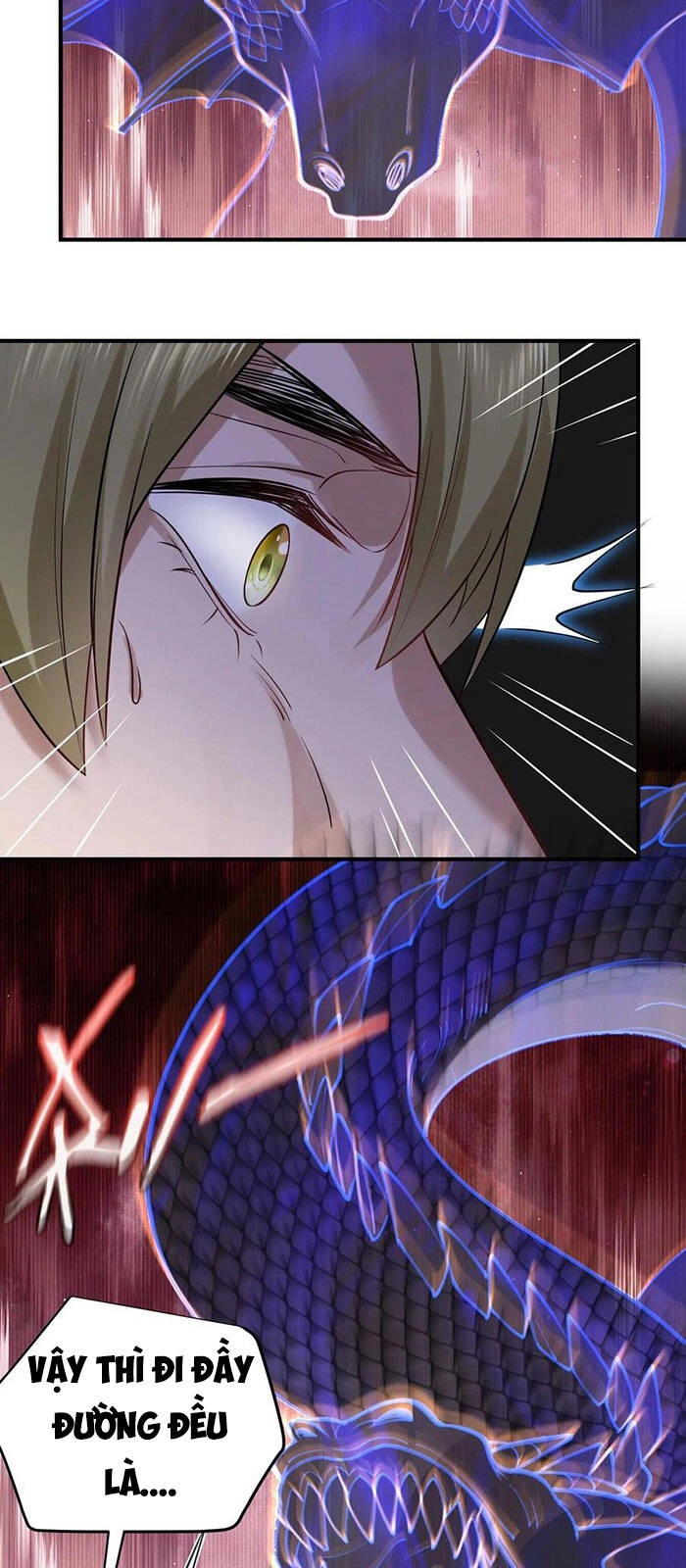 Ta Vô Địch Lúc Nào Chapter 51 - 54