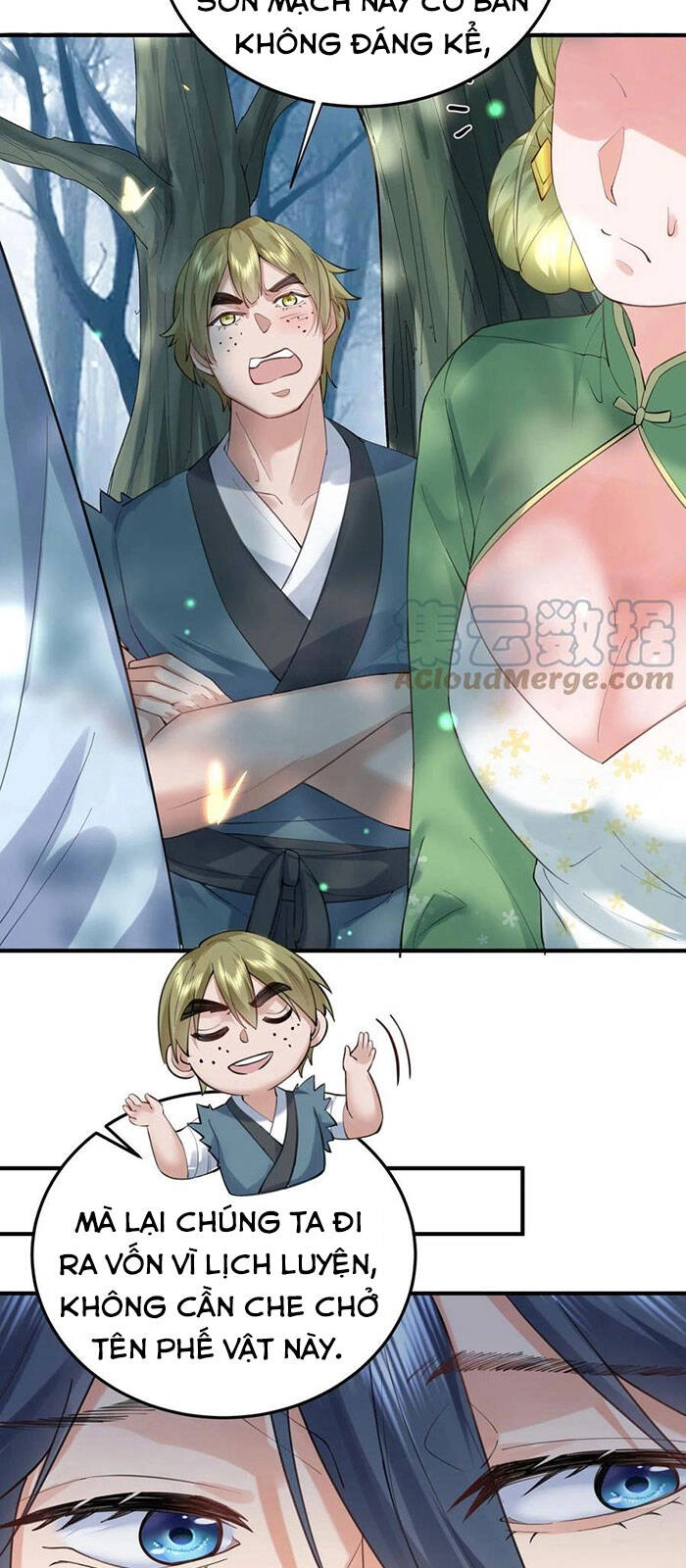 Ta Vô Địch Lúc Nào Chapter 52 - 16