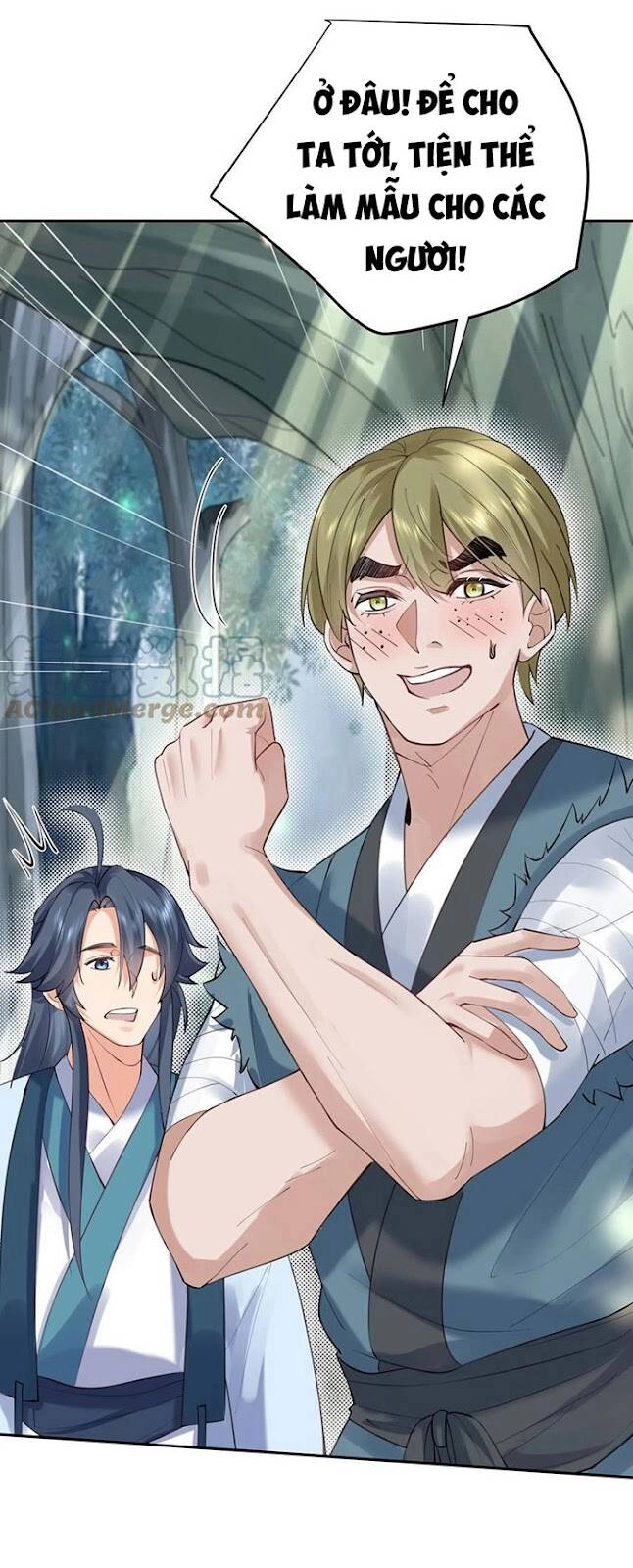 Ta Vô Địch Lúc Nào Chapter 52 - 32