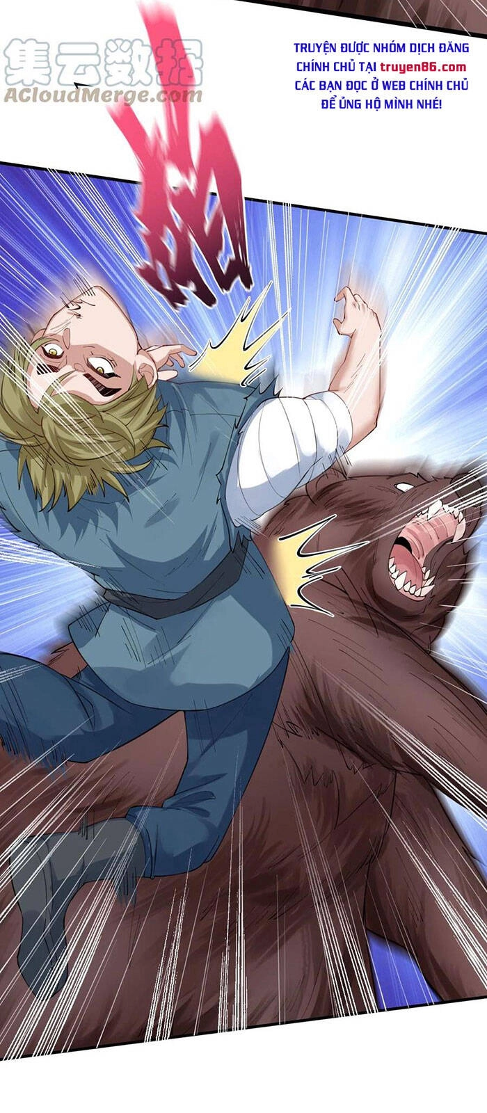 Ta Vô Địch Lúc Nào Chapter 52 - 37