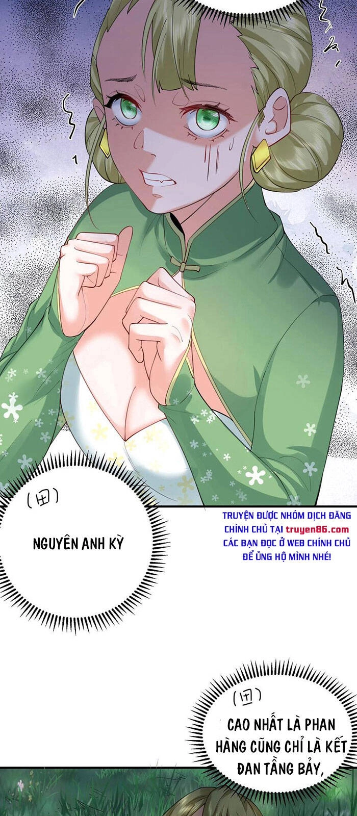 Ta Vô Địch Lúc Nào Chapter 52 - 40