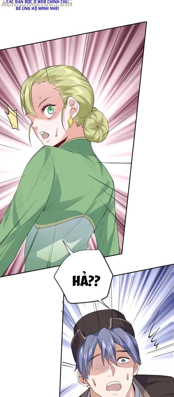 Ta Vô Địch Lúc Nào Chapter 53 - 5