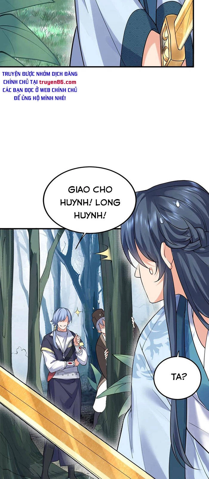 Ta Vô Địch Lúc Nào Chapter 53 - 11