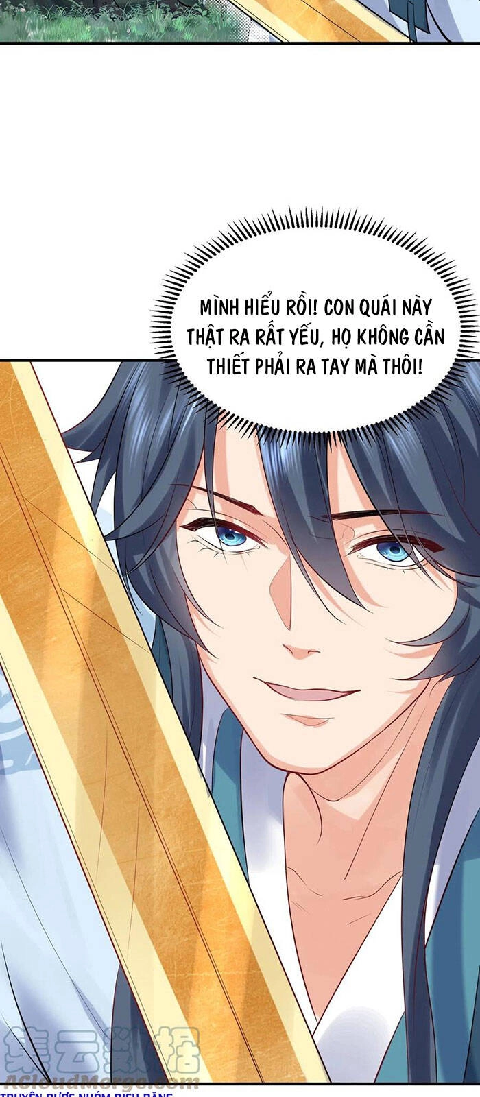 Ta Vô Địch Lúc Nào Chapter 53 - 12