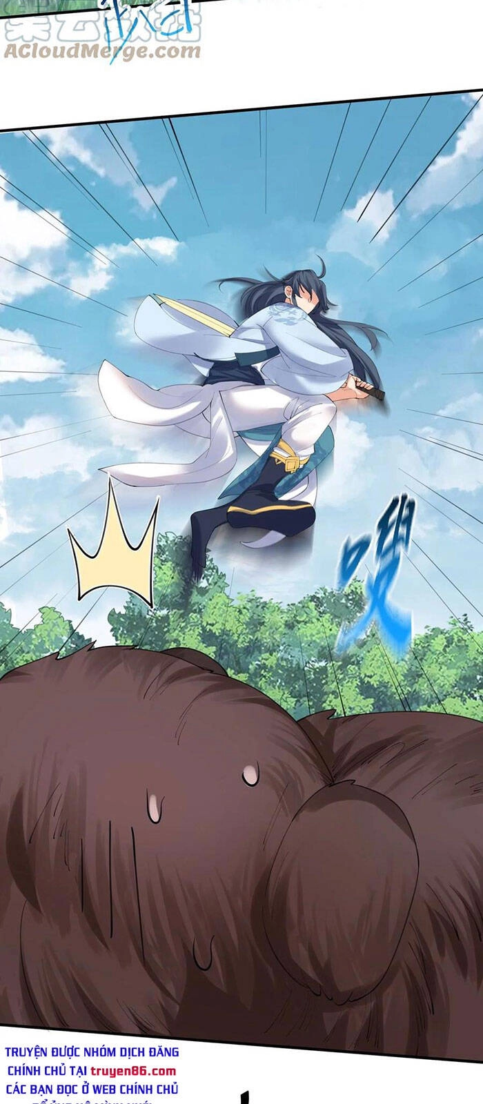 Ta Vô Địch Lúc Nào Chapter 53 - 18